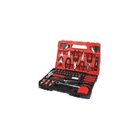 Iwork iWORK 80-789 Tool Set, Steel, 90-Piece 80-789